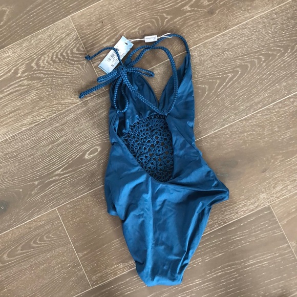 FRANKIES BIKINIS (Poppy) sz S - Picture 3 of 3